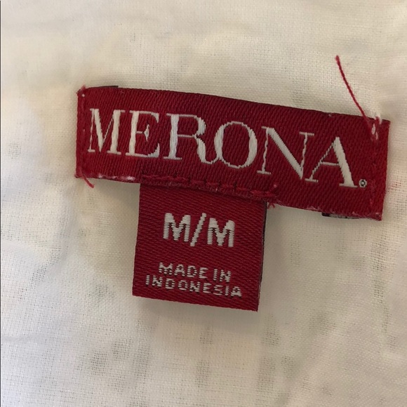 Merona lace top - Picture 4 of 5